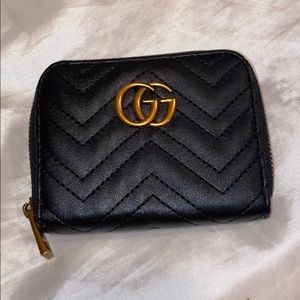 fake gucci wallet